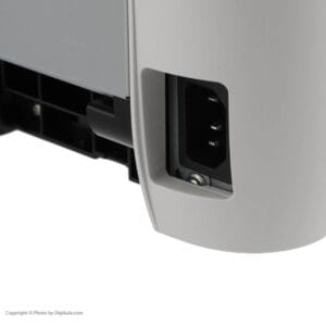 محل اتصال کابل برق (پاور) پرینتر لیزری کانن مدل Canon imageCLASS LBP6033 Laser Printer