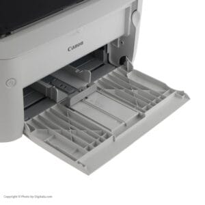 ورودی کاغذ و سینی پرینتر لیزری Canon LBP6033 – عملکرد سریع و چاپ باکیفیت در ابعاد کاغذ A4