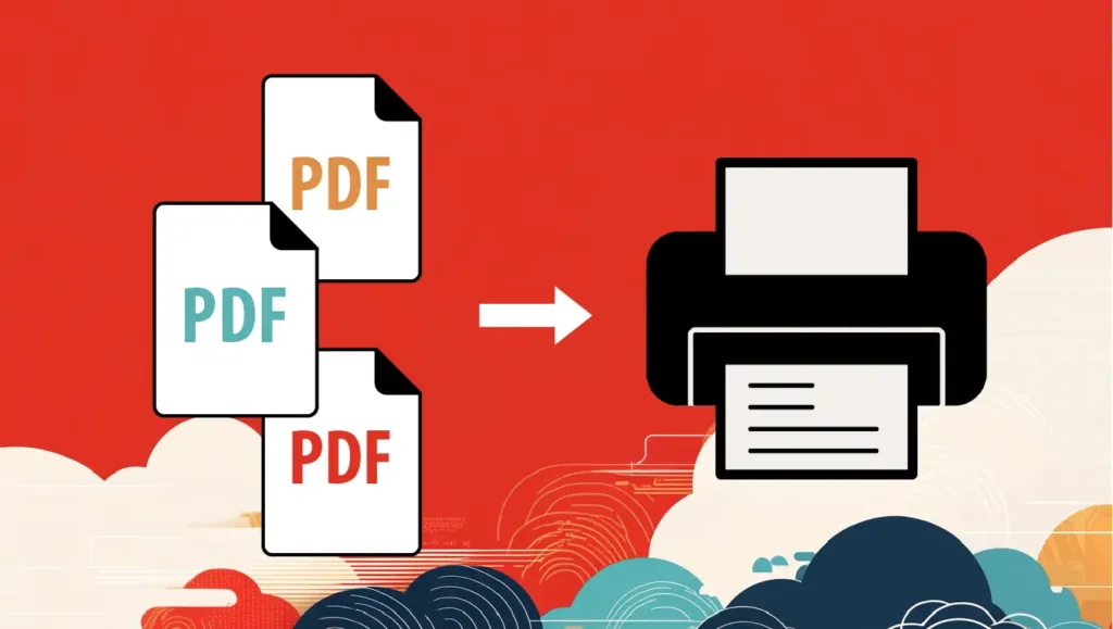  7ترفند حرفه‌ای برای پرینت گرفتن از فایل‌های PDF بدون افت کیفیت