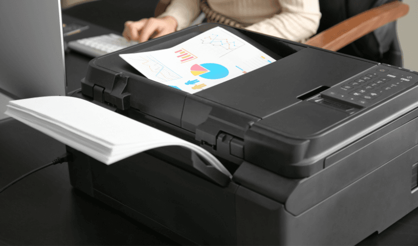 عدم شناسایی USB به‌عنوان پرینتر شبکه‌ای