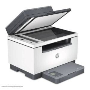 پرینتر چندکاره لیزری اچ‌ پی HP LaserJet MFP M236sdn با اتصال شبکه LAN