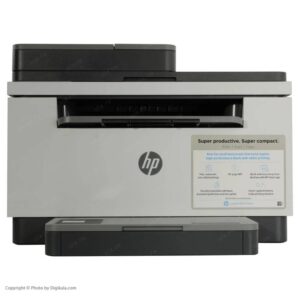 پرینتر لیزری چندکاره سیاه و سفید اچ پی HP 236sdn با پورت شبکه Ethernet