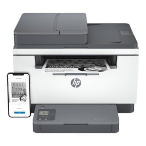 پرینتر لیزری اچ‌ پی مدل HP 236sdw با قابلیت اتصال بی‌سیم از طریق وای فای و چاپ مستقیم از گوشی موبایل