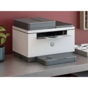 چاپگر سه کاره لیزری اچ‌ پی مدل HP LaserJet MFP M236sdw Printer با قابلیت چاپ دو طرفه خودکار