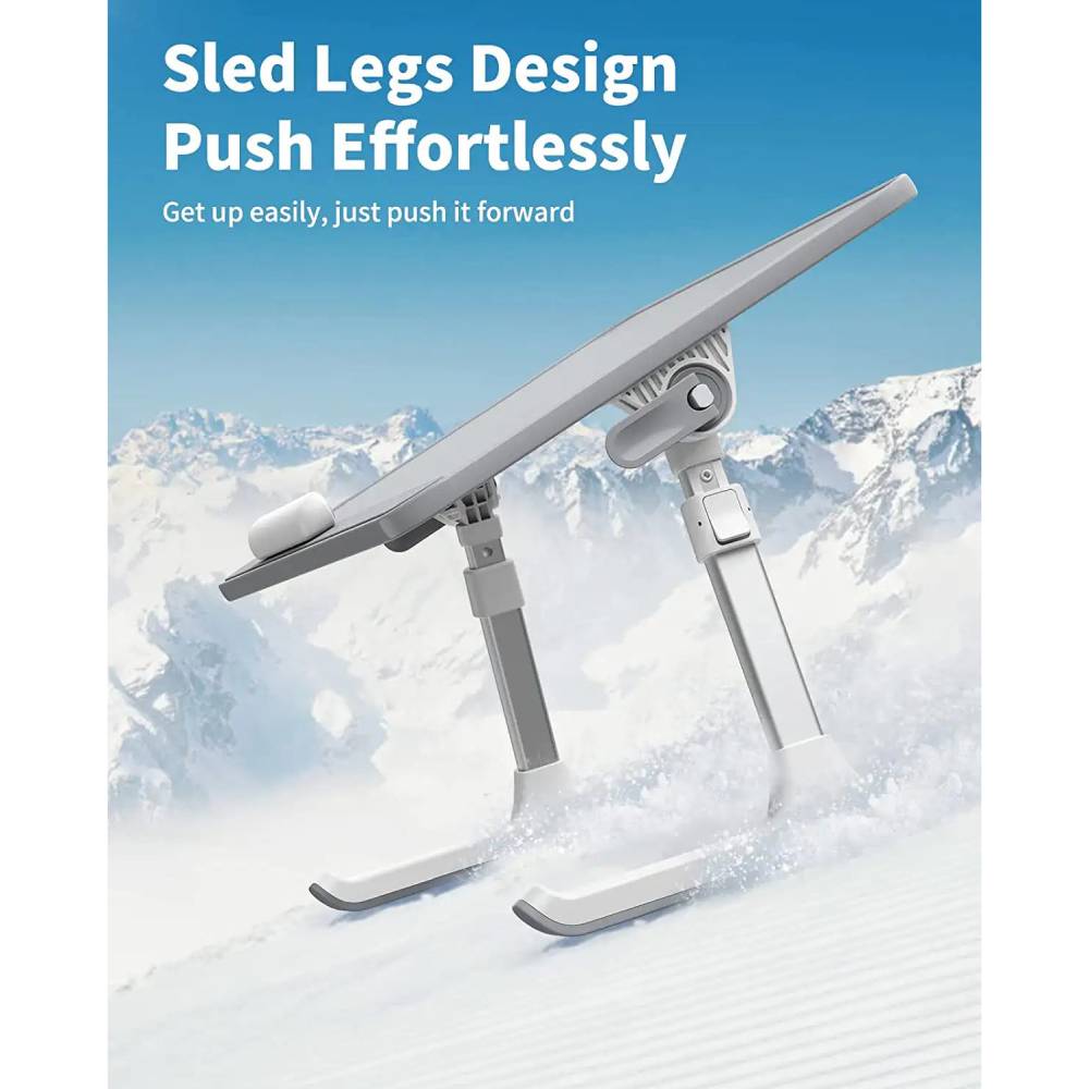 SAIJI AL30 Laptop table (7) میز لپ تاپ قابل حمل سایجی مدل SAIJI AL30 Laptop table