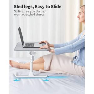 میز تاشو سایجی SAIJI AL33 برای لپ تاپ و کارهای روزمره