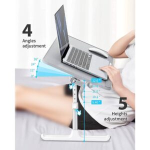 میز لپ تاپ سایجی AL33 قابل حمل با پایه قابل تنظیم