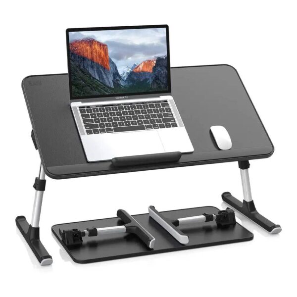 میز لپ تاپ قابل حمل سایجی مدل SAIJI AL33 Laptop stand for desk