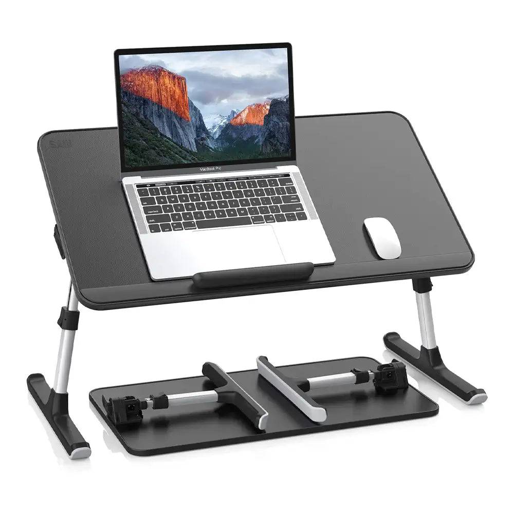 میز لپ تاپ قابل حمل سایجی مدل SAIJI AL33 Laptop stand for desk