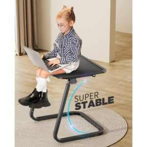 پرینتر پرو - میز لپ تاپ ایستاده سایجی مدل SAIJI F2 Laptop bed table - میز لپ تاپ ایستاده سایجی مدل SAIJI F2 Laptop bed table