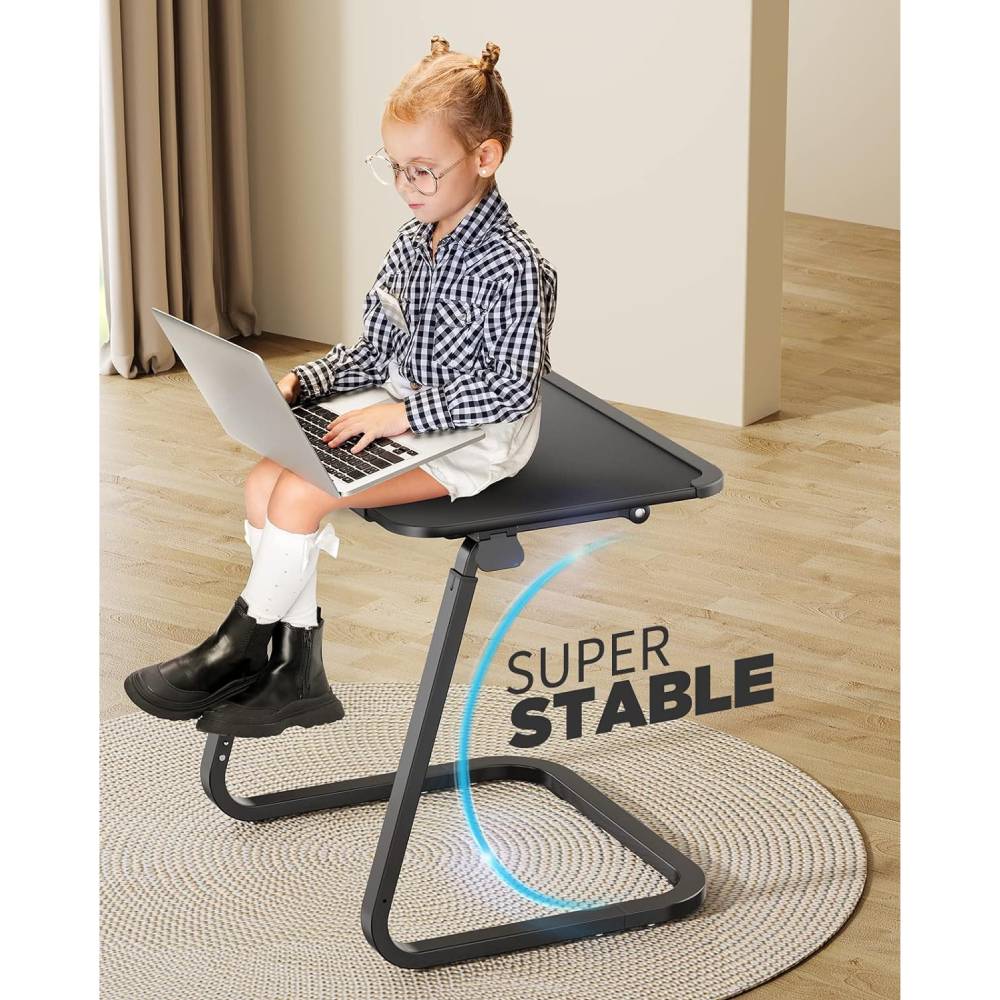 SAIJI F2 Laptop bed table (10) میز لپ تاپ ایستاده سایجی مدل SAIJI F2 Laptop bed table