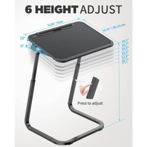 پرینتر پرو - میز لپ تاپ ایستاده سایجی مدل SAIJI F2 Laptop bed table - میز لپ تاپ ایستاده سایجی مدل SAIJI F2 Laptop bed table