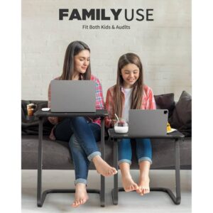 پرینتر پرو - میز لپ تاپ ایستاده سایجی مدل SAIJI F2 Laptop bed table - میز لپ تاپ ایستاده سایجی مدل SAIJI F2 Laptop bed table