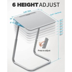 پرینتر پرو - میز لپ تاپ ایستاده سایجی مدل SAIJI F2 Laptop bed table - میز لپ تاپ ایستاده سایجی مدل SAIJI F2 Laptop bed table