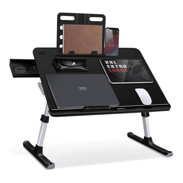 میز لپ تاپ قابل حمل سایجی مدل SAIJI K7 Ultimate Portable laptop table
