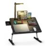 میز لپ تاپ قابل حمل سایجی مدل SAIJI K8 Ultimate Foldable laptop desk