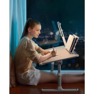 پرینتر پرو - میز لپ تاپ قابل حمل سایجی مدل SAIJI K8 Ultimate Foldable laptop desk - میز لپ تاپ قابل حمل سایجی مدل SAIJI K8 Ultimate Foldable laptop desk