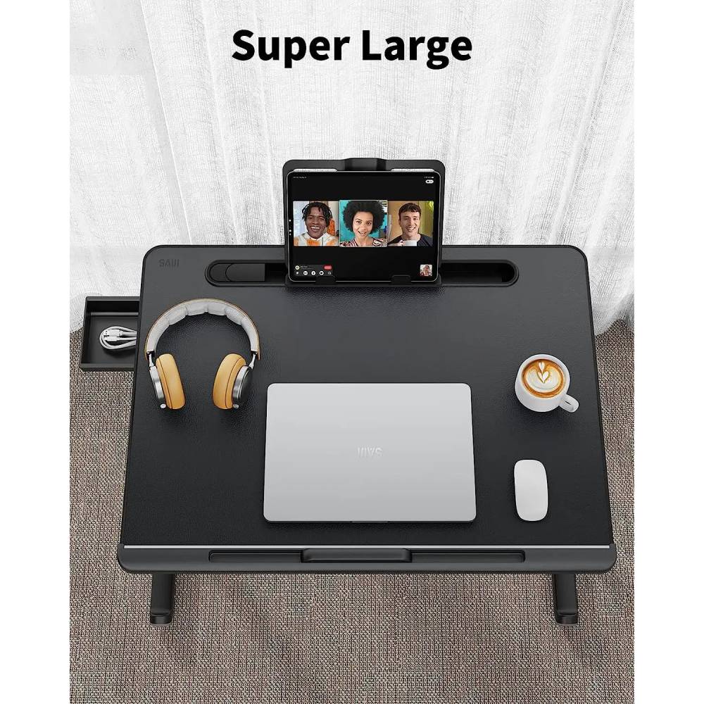 SAIJI K8 Ultimate Foldable laptop desk (15) میز لپ تاپ قابل حمل سایجی مدل SAIJI K8 Ultimate Foldable laptop desk