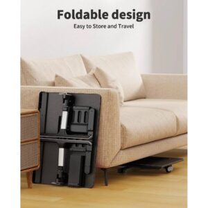 پرینتر پرو - میز لپ تاپ قابل حمل سایجی مدل SAIJI K8 Ultimate Foldable laptop desk - میز لپ تاپ قابل حمل سایجی مدل SAIJI K8 Ultimate Foldable laptop desk