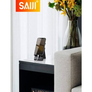 پرینتر پرو - پایه نگهدارنده (هولدر) موبایل رومیزی سایجی مدل SAIJI S0 - پایه نگهدارنده (هولدر) موبایل رومیزی سایجی مدل SAIJI S0