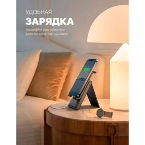 پرینتر پرو - پایه نگهدارنده (هولدر) موبایل رومیزی سایجی مدل SAIJI S0 - پایه نگهدارنده (هولدر) موبایل رومیزی سایجی مدل SAIJI S0