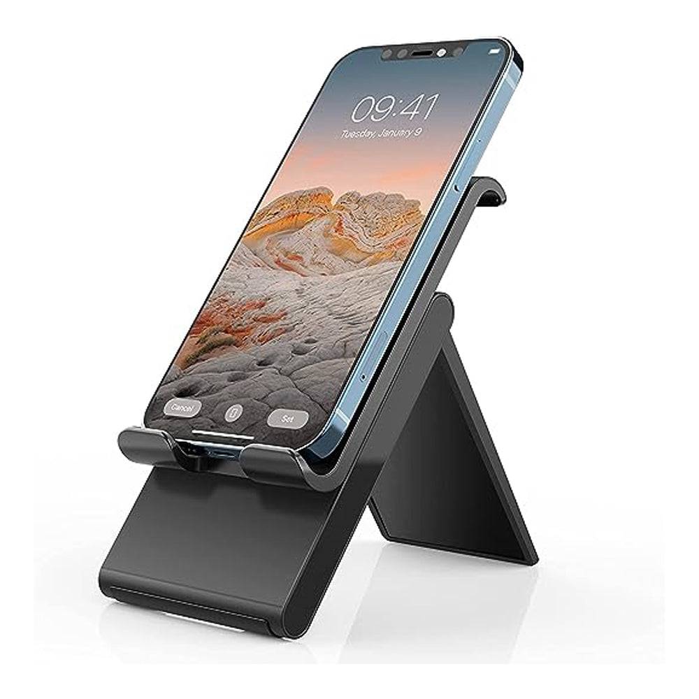 پرینتر پرو - پایه نگهدارنده (هولدر) موبایل رومیزی سایجی مدل SAIJI S0 - پایه نگهدارنده (هولدر) موبایل رومیزی سایجی مدل SAIJI S0