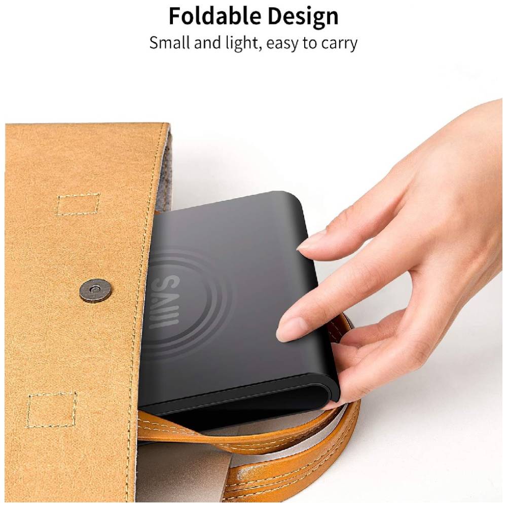 SAIJI S0 Plus Tablet Stand (7) پایه نگهدارنده (هولدر) تبلت رومیزی سایجی مدل SAIJI S0 Plus