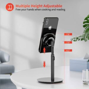 پرینتر پرو - پایه نگهدارنده (هولدر) موبایل و تبلت رومیزی سایجی مدل SAIJI S1 Plus - پایه نگهدارنده (هولدر) موبایل و تبلت رومیزی سایجی مدل SAIJI S1 Plus