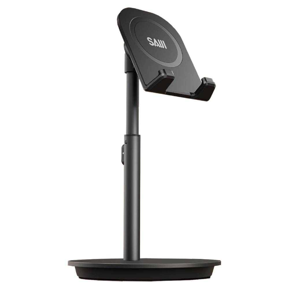 SAIJI S1 PLUS Phone and Tablet Stand پایه نگهدارنده (هولدر) موبایل و تبلت رومیزی سایجی مدل SAIJI S1 Plus