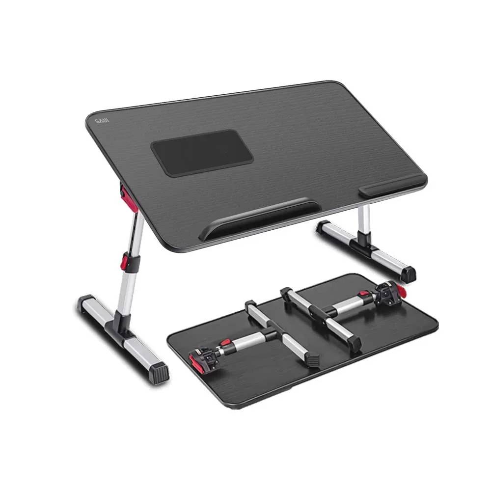 Saiji A8L Laptop Table with Cooling Fan (11) میز لپ تاپ قابل حمل سایجی با فن خنک کننده مدل SAIJI A8L Laptop Table
