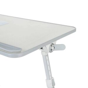 پرینتر پرو - میز لپ تاپ قابل حمل سایجی با فن خنک کننده مدل SAIJI A8L Laptop Table - میز لپ تاپ قابل حمل سایجی با فن خنک کننده مدل SAIJI A8L Laptop Table