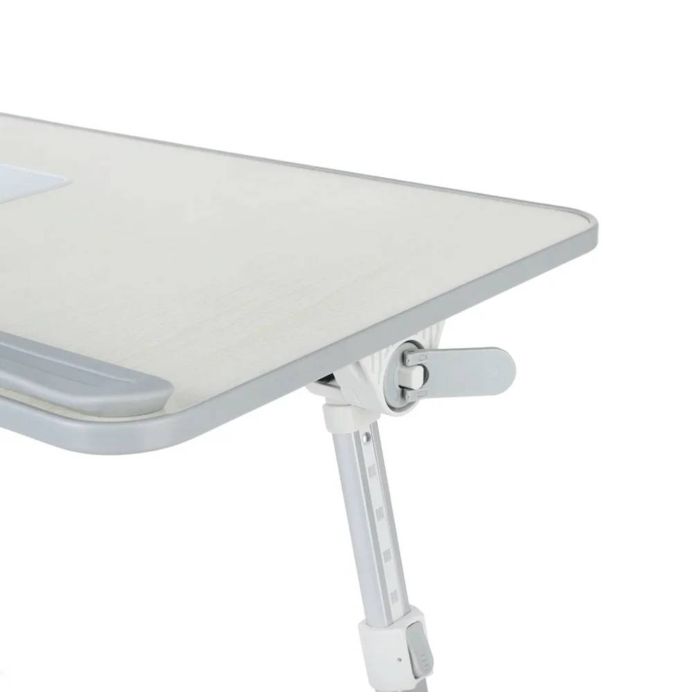 Saiji A8L Laptop Table with Cooling Fan (12) میز لپ تاپ قابل حمل سایجی با فن خنک کننده مدل SAIJI A8L Laptop Table