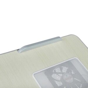 پرینتر پرو - میز لپ تاپ قابل حمل سایجی با فن خنک کننده مدل SAIJI A8L Laptop Table - میز لپ تاپ قابل حمل سایجی با فن خنک کننده مدل SAIJI A8L Laptop Table