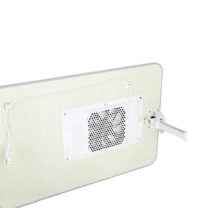 پرینتر پرو - میز لپ تاپ قابل حمل سایجی با فن خنک کننده مدل SAIJI A8L Laptop Table - میز لپ تاپ قابل حمل سایجی با فن خنک کننده مدل SAIJI A8L Laptop Table