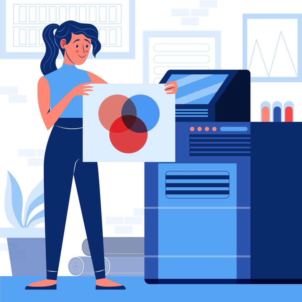 پرینتر پرو - آموزش ساخت پروفایل چاپ (Print Profile) برای اسناد مختلف - آموزش ساخت پروفایل چاپ (Print Profile) برای اسناد مختلف