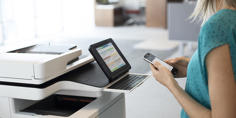 ترفندهای پرینت امن (Secure Print) برای اسناد محرمانه