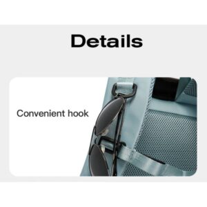 کیف کوله پشتی بنج مدل BANGE BG-1810 Backpack مناسب برای لپ تاپ تا 15.6 اینچی