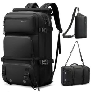 کیف کوله پشتی بنج مدل BANGE BG-1810 Backpack مناسب برای لپ تاپ تا 15.6 اینچی
