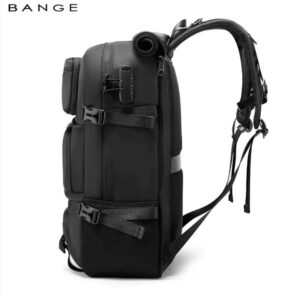 کیف کوله پشتی بنج مدل BANGE BG-1810 Backpack مناسب برای لپ تاپ تا 15.6 اینچی