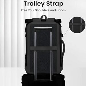 کیف کوله پشتی بنج مدل BANGE BG-1810 Backpack مناسب برای لپ تاپ تا 15.6 اینچی
