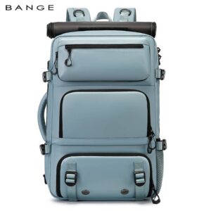 کیف کوله پشتی بنج مدل BANGE BG-1810 Backpack مناسب برای لپ تاپ تا 15.6 اینچی