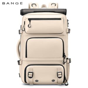 کیف کوله پشتی بنج مدل BANGE BG-1810 Backpack مناسب برای لپ تاپ تا 15.6 اینچی