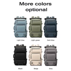 کیف کوله پشتی بنج مدل BANGE BG-1810 Backpack مناسب برای لپ تاپ تا 15.6 اینچی