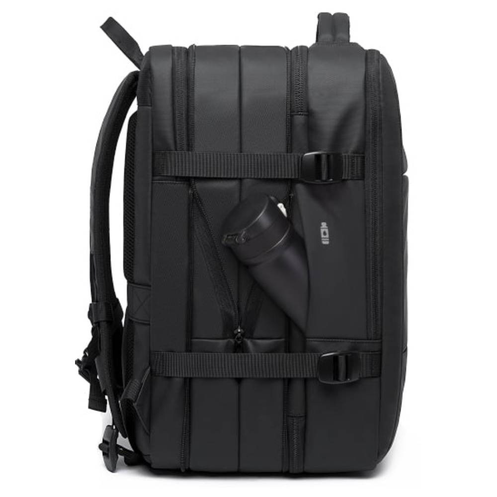 BANGE BG-1908D Backpack (1) کیف کوله پشتی بنج مدل BANGE BG-1908D Backpack مناسب برای لپ تاپ تا 17.3 اینچی