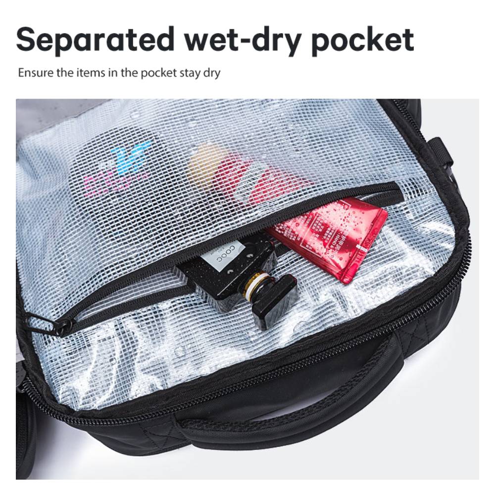 BANGE BG-1908D Backpack (16) کیف کوله پشتی بنج مدل BANGE BG-1908D Backpack مناسب برای لپ تاپ تا 17.3 اینچی