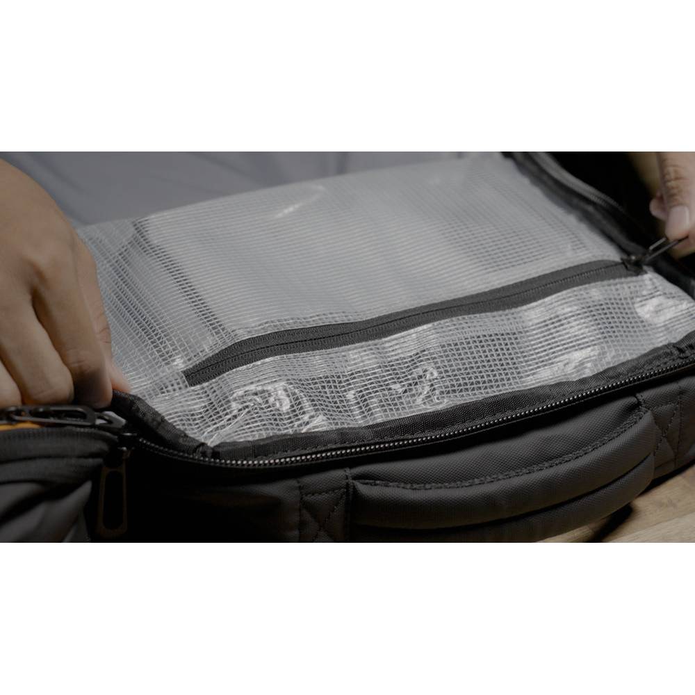 BANGE BG-1908D Backpack (8) کیف کوله پشتی بنج مدل BANGE BG-1908D Backpack مناسب برای لپ تاپ تا 17.3 اینچی