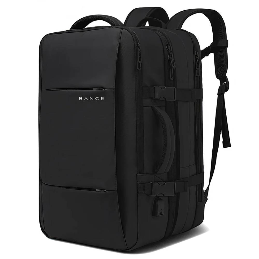 BANGE BG-1908D Backpack کیف کوله پشتی بنج مدل BANGE BG-1908D Backpack مناسب برای لپ تاپ تا 17.3 اینچی