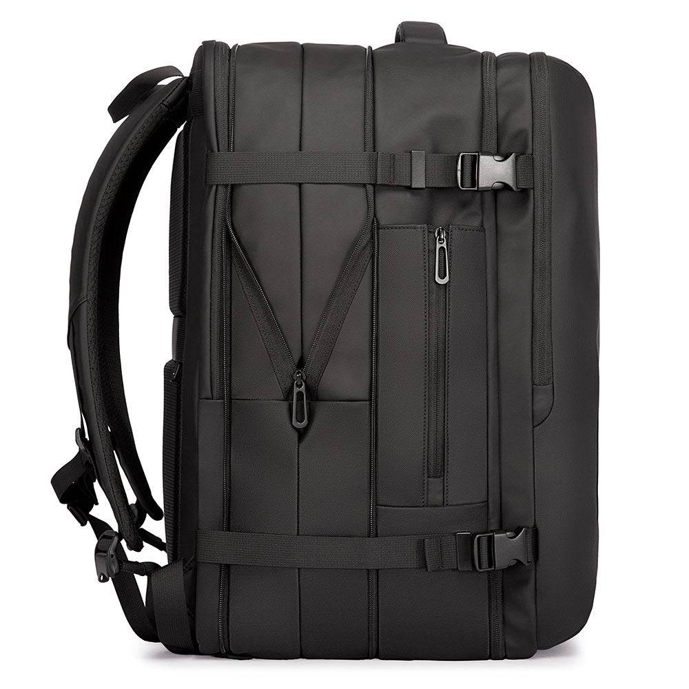 BANGE BG-1909D Backpack (1) کیف کوله پشتی بنج مدل BANGE BG-1909D Backpack مناسب برای لپ تاپ تا 17.3 اینچی