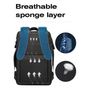 پرینتر پرو - کیف کوله پشتی بنج مدل BANGE BG-1909D Backpack مناسب برای لپ تاپ تا 17.3 اینچی - کیف کوله پشتی بنج مدل BANGE BG-1909D Backpack مناسب برای لپ تاپ تا 17.3 اینچی