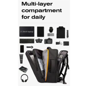 پرینتر پرو - کیف کوله پشتی بنج مدل BANGE BG-1909D Backpack مناسب برای لپ تاپ تا 17.3 اینچی - کیف کوله پشتی بنج مدل BANGE BG-1909D Backpack مناسب برای لپ تاپ تا 17.3 اینچی